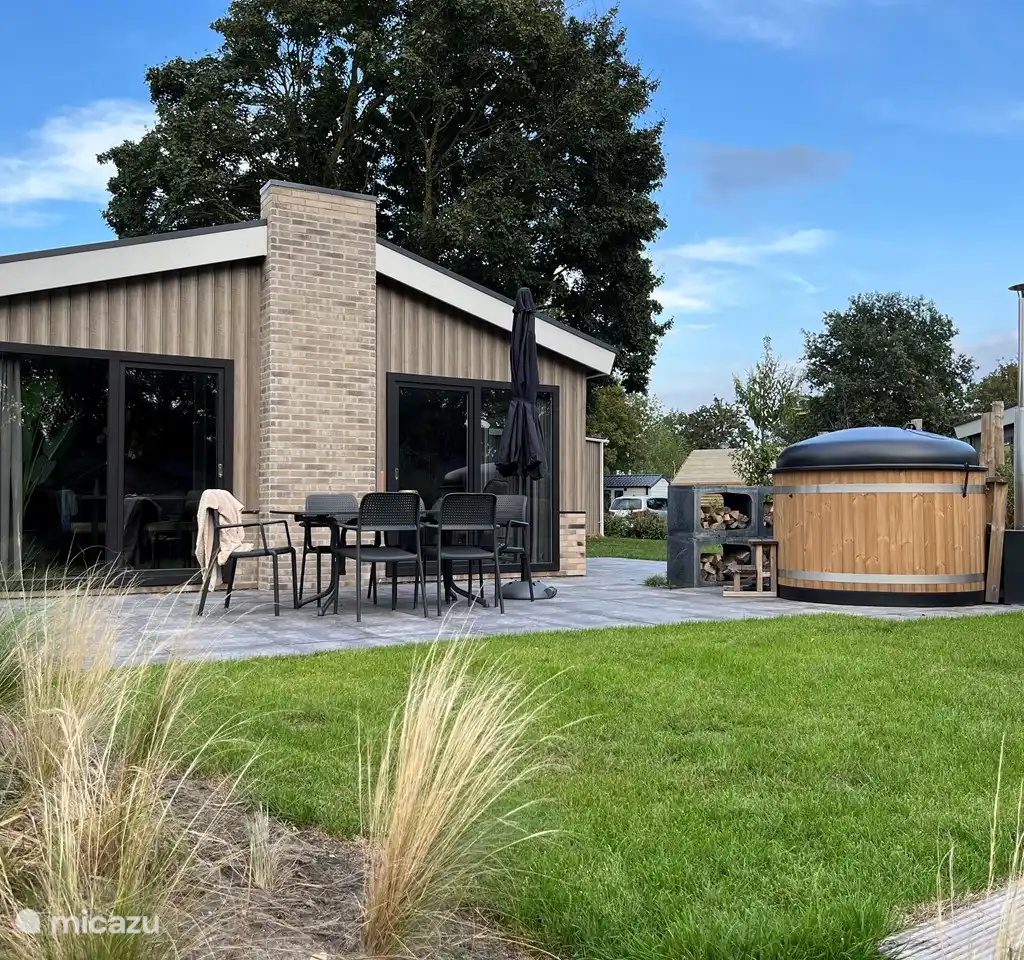 Wellness Chalet Veluwemeer