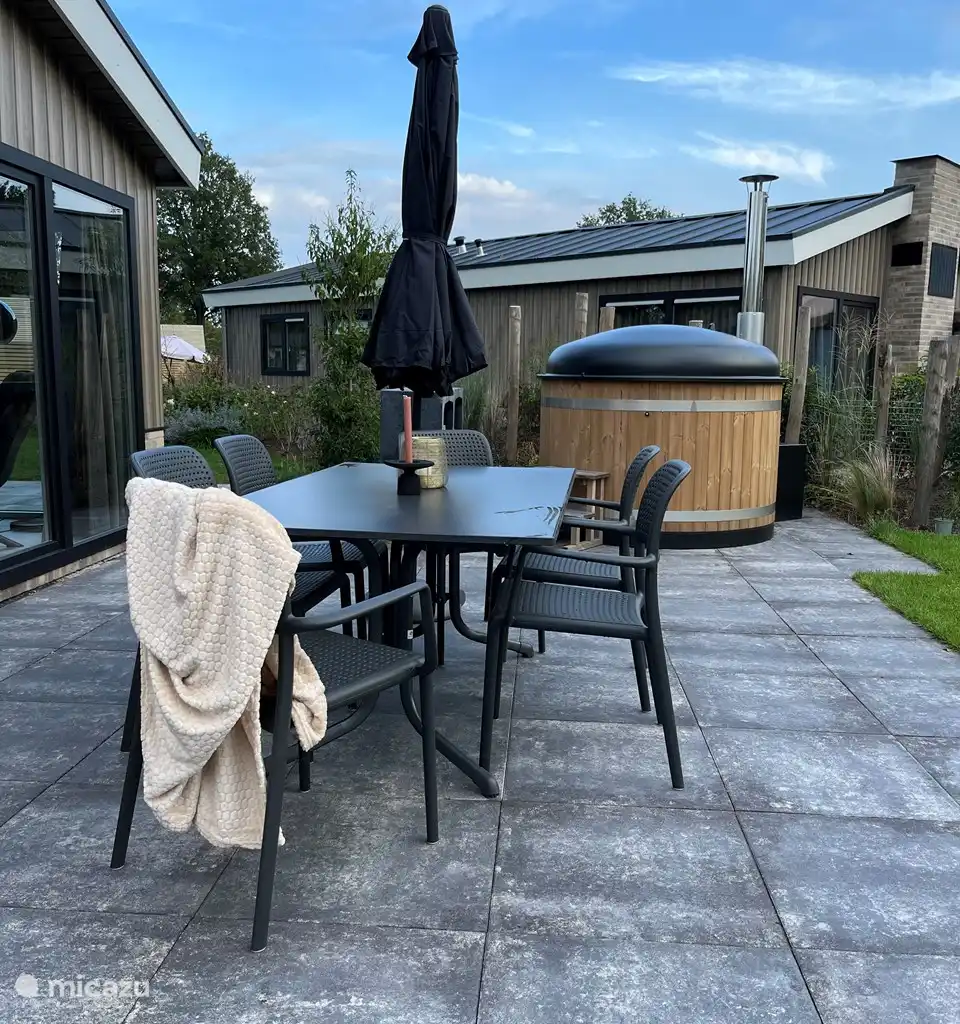 Wellness Chalet Veluwemeer