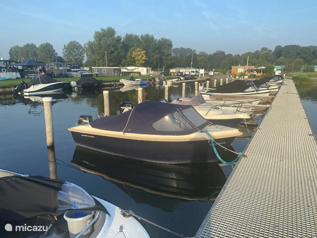 Sortez sur l'eau et louez un bateau