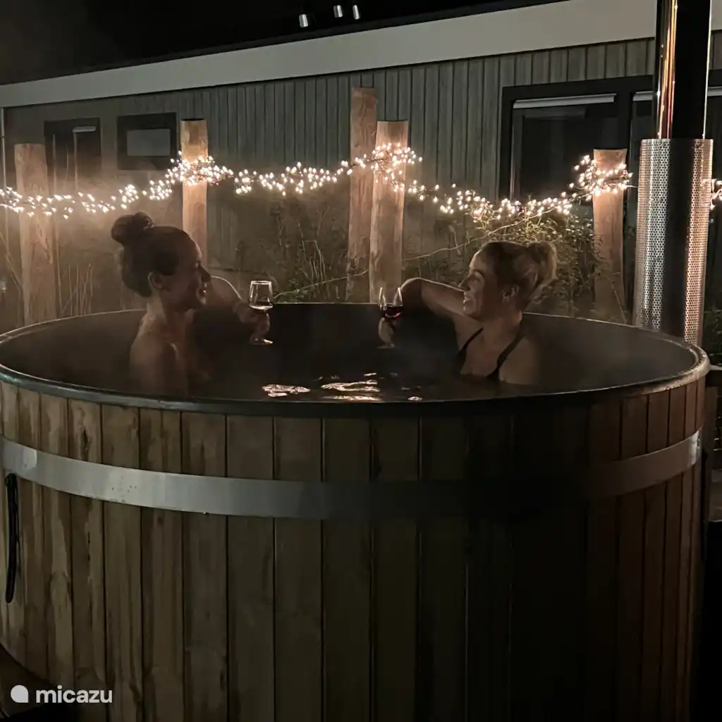 Wellness Chalet Veluwemeer