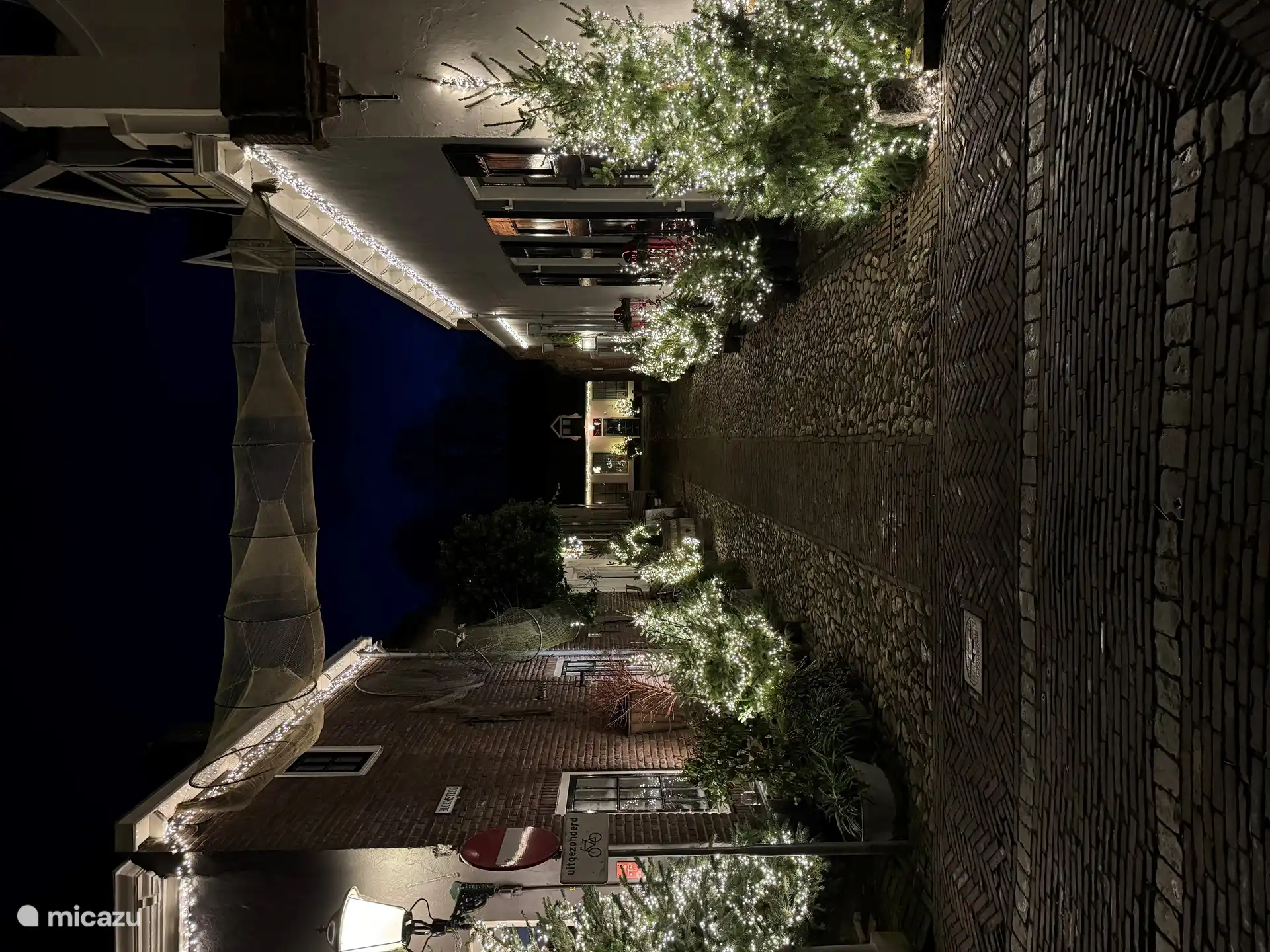 Elburg magique en hiver