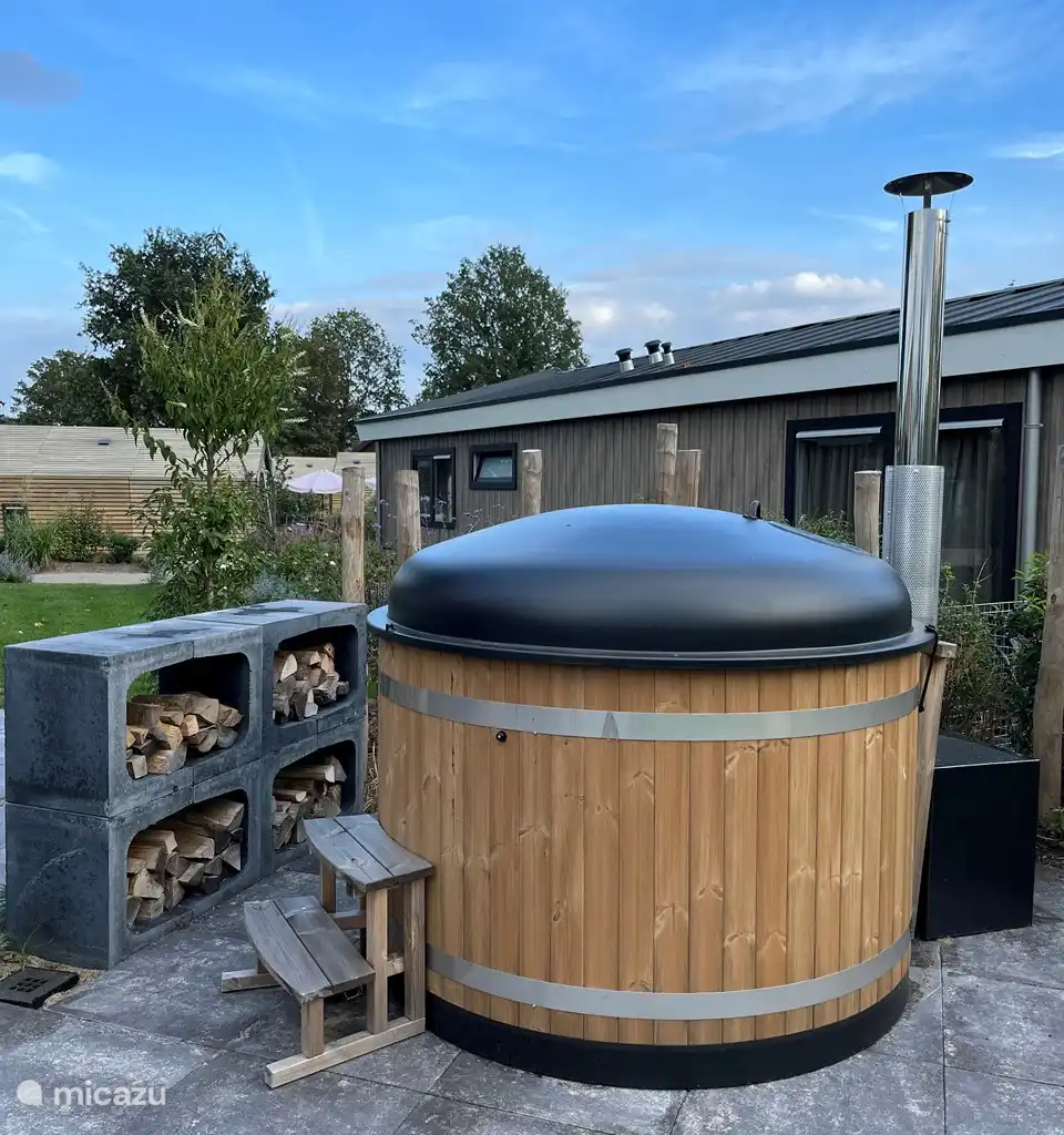 Wellness Chalet Veluwemeer