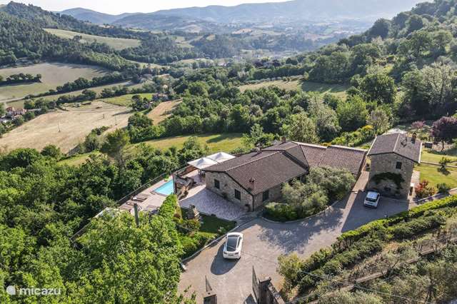 Holiday home Italy – villa Villa Colle