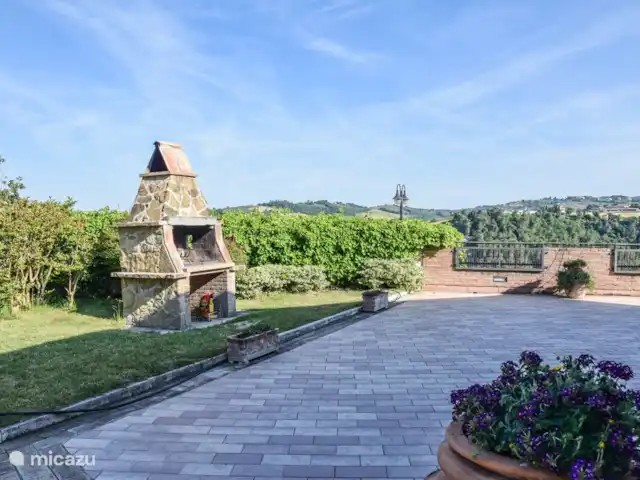 Villa avec 2 piscines pour 25 personnes. | Italie, Ombrie, Collepepe - villa