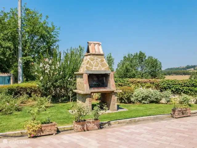 Villa avec 2 piscines pour 25 personnes. | Italie, Ombrie, Collepepe - villa