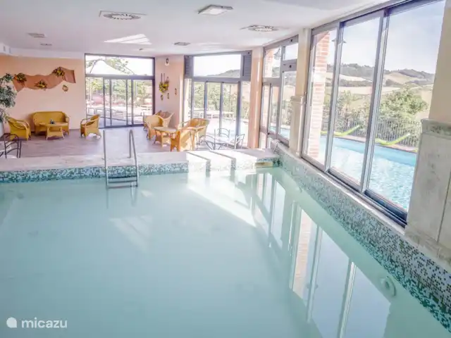 Villa avec 2 piscines pour 25 personnes. | Italie, Ombrie, Collepepe - villa