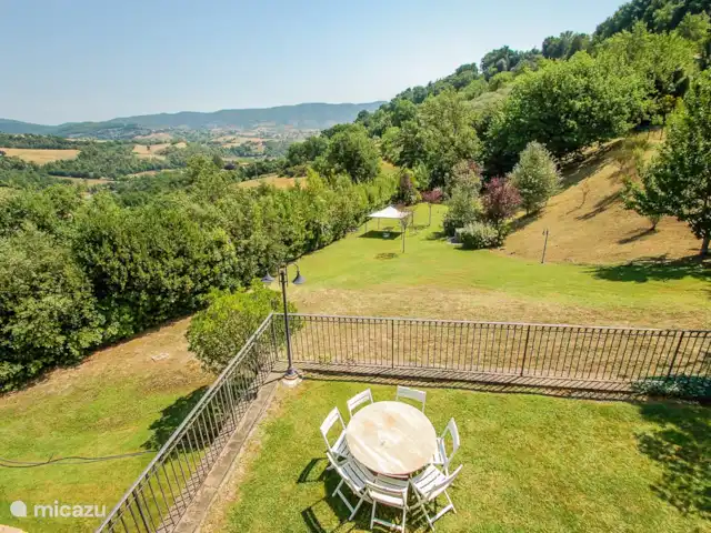 Villa avec 2 piscines pour 25 personnes. | Italie, Ombrie, Collepepe - villa