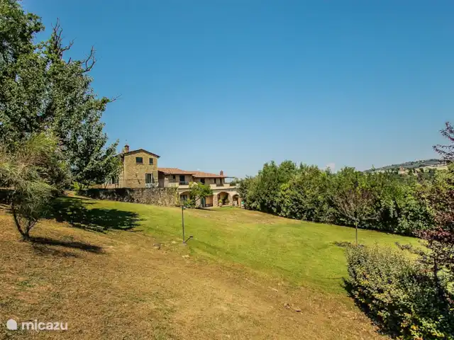 Villa avec 2 piscines pour 25 personnes. | Italie, Ombrie, Collepepe - villa