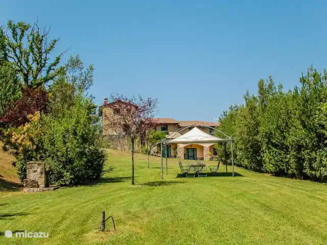 Villa avec 2 piscines pour 25 personnes. | Italie, Ombrie, Collepepe - villa
