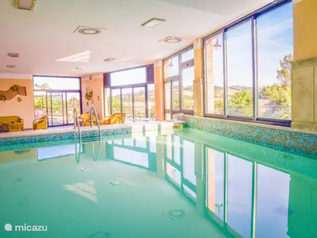 Villa avec 2 piscines pour 25 personnes. | Italie, Ombrie, Collepepe - villa