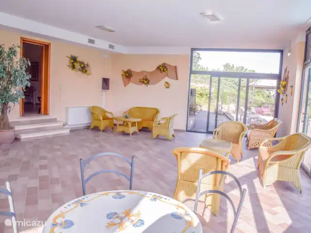 Villa avec 2 piscines pour 25 personnes. | Italie, Ombrie, Collepepe - villa