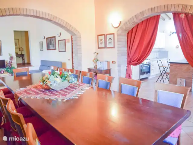 Villa avec 2 piscines pour 25 personnes. | Italie, Ombrie, Collepepe - villa