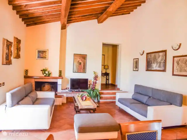 Villa avec 2 piscines pour 25 personnes. | Italie, Ombrie, Collepepe - villa