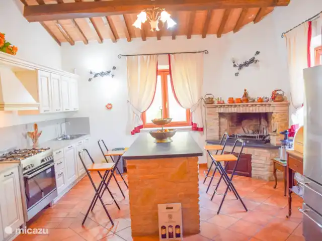Villa avec 2 piscines pour 25 personnes. | Italie, Ombrie, Collepepe - villa