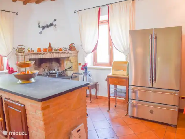 Villa avec 2 piscines pour 25 personnes. | Italie, Ombrie, Collepepe - villa