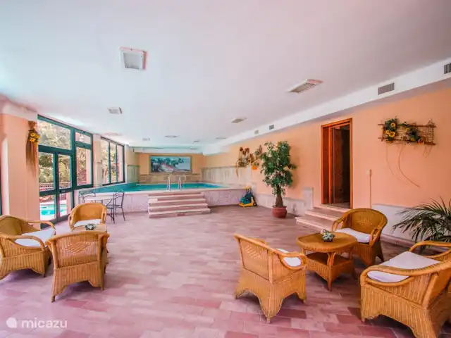 Villa avec 2 piscines pour 25 personnes. | Italie, Ombrie, Collepepe - villa