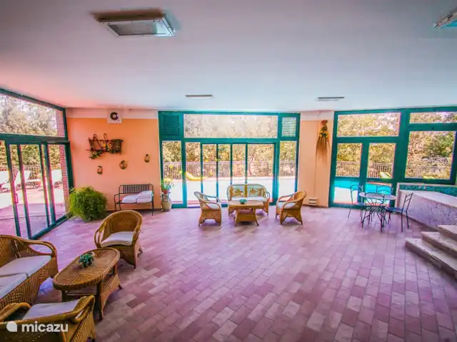 Villa avec 2 piscines pour 25 personnes. | Italie, Ombrie, Collepepe - villa