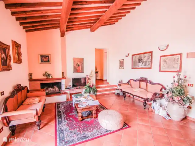 Villa avec 2 piscines pour 25 personnes. | Italie, Ombrie, Collepepe - villa