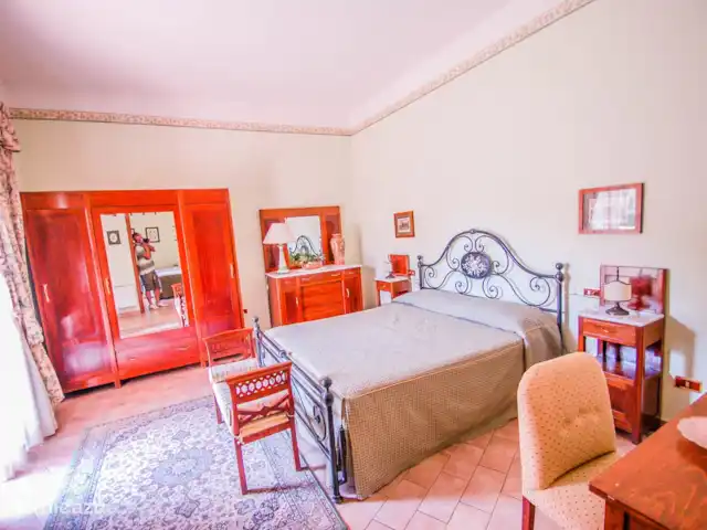 Villa avec 2 piscines pour 25 personnes. | Italie, Ombrie, Collepepe - villa