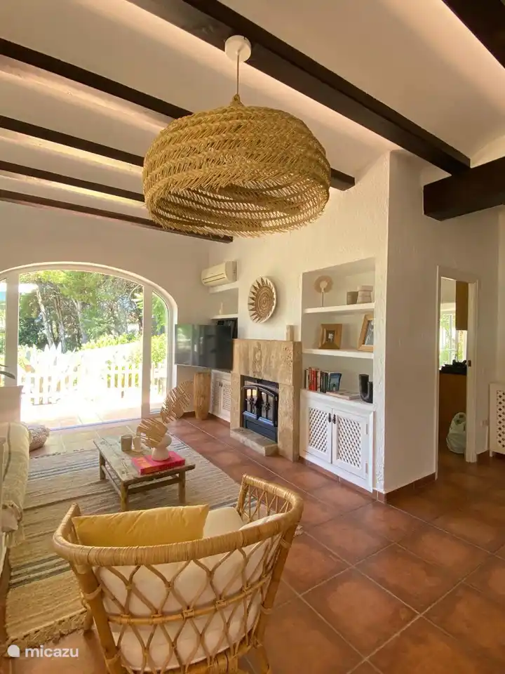 Cheminée parfaite pour les mois d’hiver