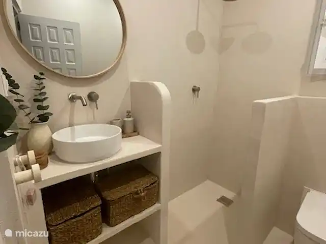Casa Vista Lejana en España, Costa Blanca, Jávea - villa Baño compartido
