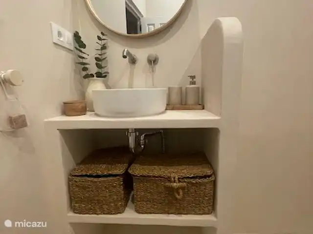 Casa Vista Lejana en España, Costa Blanca, Jávea - villa Baño compartido