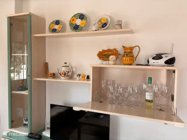 Casa Riomar huren in Spanje, Costa Blanca, Torre de la Horadada - vakantiehuis Living bar