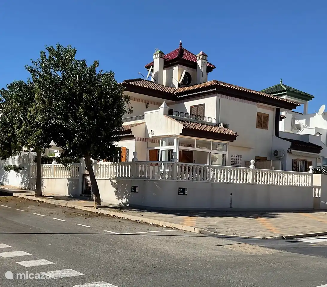 Casa Riomar in Spanien, Costa Blanca, Torre de la Horadada - ferienhaus