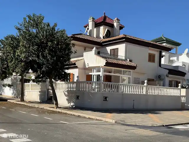 Casa Riomar huren in Spanje, Costa Blanca, Torre de la Horadada - vakantiehuis Casa Riomar huren in Spanje, Costa Blanca, Torre de la Horadada - vakantiehuis