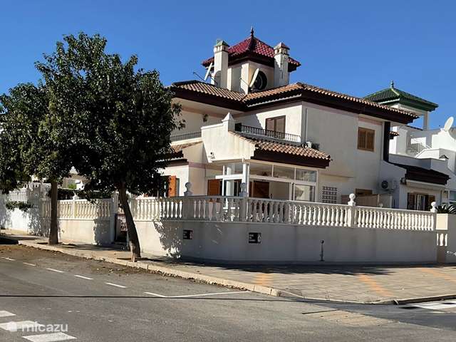 Casa vacacional España, Costa Blanca, Dehesa de Campoamor - casa vacacional Casa Riomar