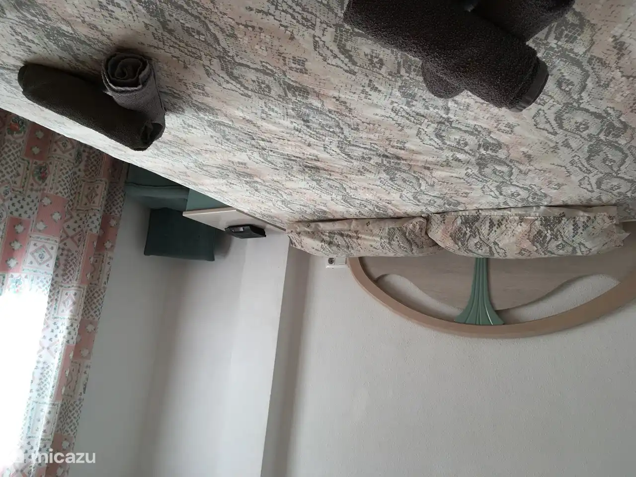 Hauptschlafzimmer im Obergeschoss