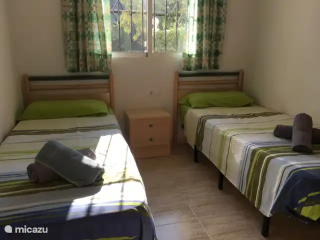 Casa Riomar huren in Spanje, Costa Blanca, Torre de la Horadada - vakantiehuis slaapkamer beneden