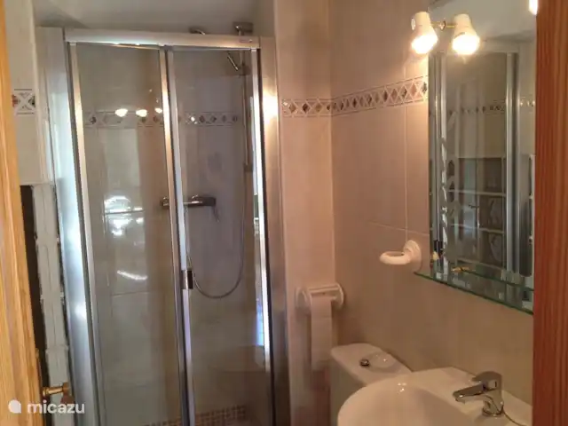 Casa Riomar huren in Spanje, Costa Blanca, Torre de la Horadada - vakantiehuis kleine badkamer beneden