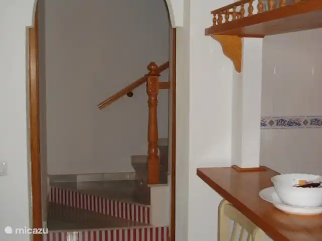 Casa Riomar huren in Spanje, Costa Blanca, Torre de la Horadada - vakantiehuis Trap naar boven