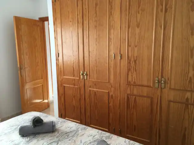 Casa Riomar huren in Spanje, Costa Blanca, Torre de la Horadada - vakantiehuis Kleerkast in de master bedroom