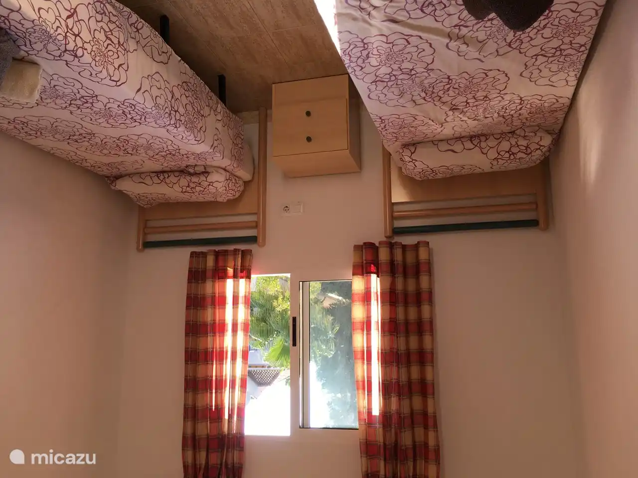 Schlafzimmer im Obergeschoss