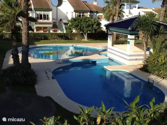 Casa Riomar huren in Spanje, Costa Blanca, Torre de la Horadada - vakantiehuis gemeenschappelijk zwembad