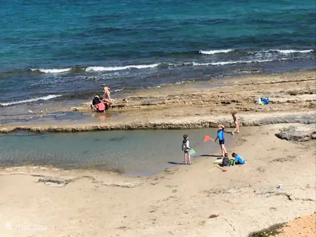 Casa Riomar huren in Spanje, Costa Blanca, Torre de la Horadada - vakantiehuis Strand Mil Palmeras