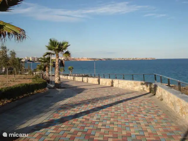 Casa Riomar huren in Spanje, Costa Blanca, Torre de la Horadada - vakantiehuis Promenade