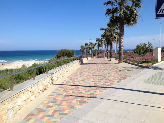 Casa Riomar huren in Spanje, Costa Blanca, Torre de la Horadada - vakantiehuis Promenade