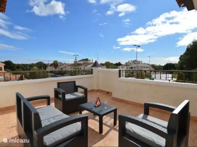 Casa Riomar huren in Spanje, Costa Blanca, Torre de la Horadada - vakantiehuis terras boven
