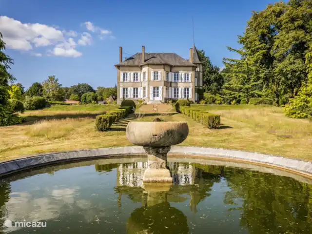 Châteaulette | France, Haute-Vienne, Limoges - villa Le jardin