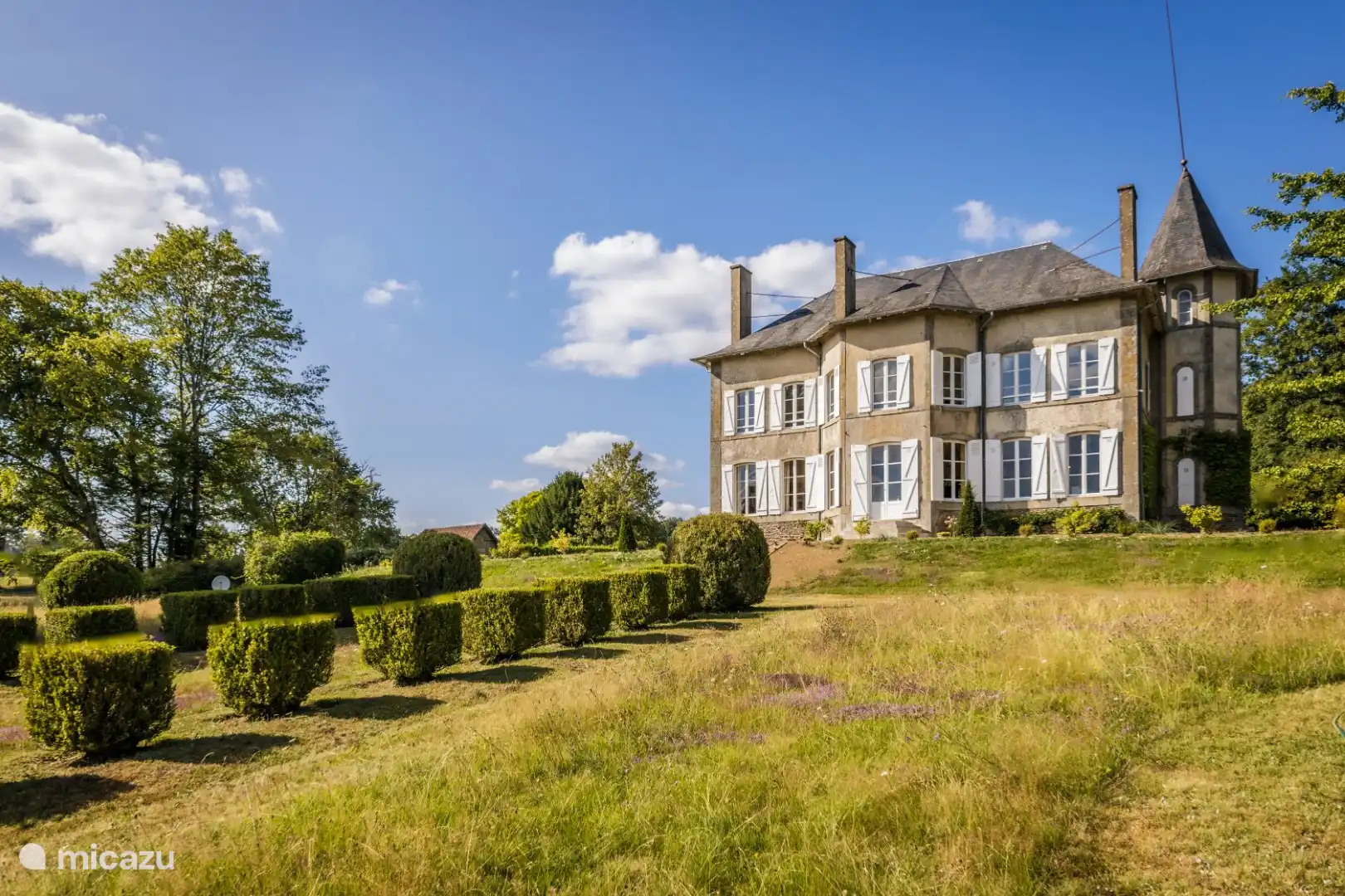 villa, Limoges, Haute-Vienne, Frankreich - Chateaulette