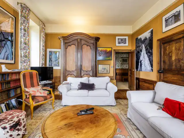 Châteaulette | France, Haute-Vienne, Limoges - villa Le salon