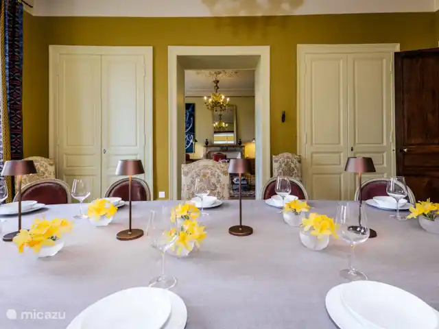 Châteaulette | France, Haute-Vienne, Limoges - villa La salle à manger