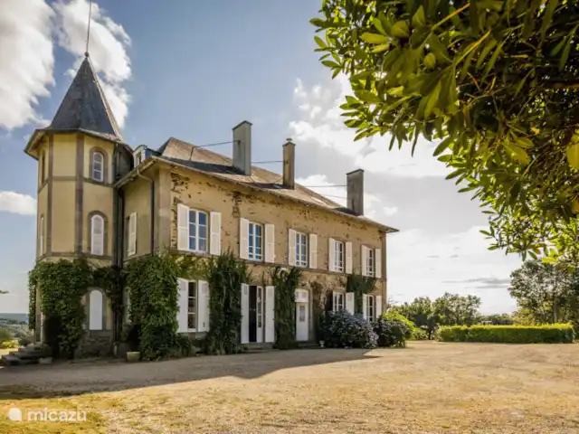 Châteaulette | France, Haute-Vienne, Limoges - villa Le château