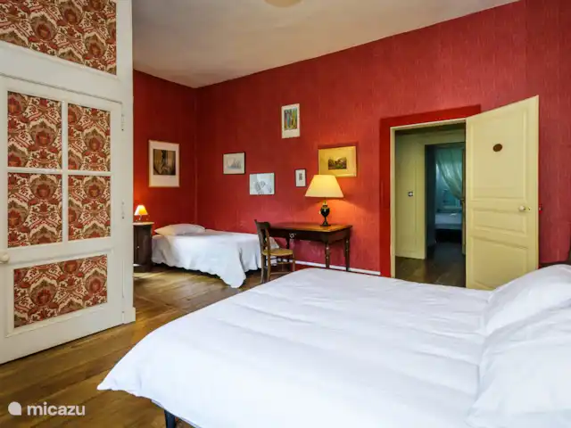 Châteaulette | France, Haute-Vienne, Limoges - villa Chambre