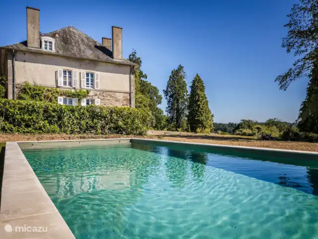 Châteaulette | France, Haute-Vienne, Limoges - villa Belle grande piscine