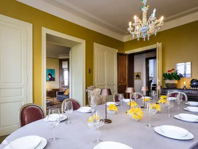 Châteaulette | France, Haute-Vienne, Limoges - villa La salle à manger