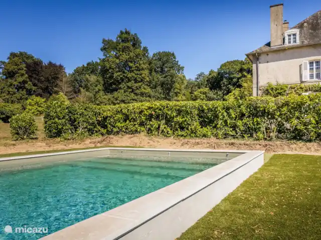 Châteaulette | France, Haute-Vienne, Limoges - villa La piscine